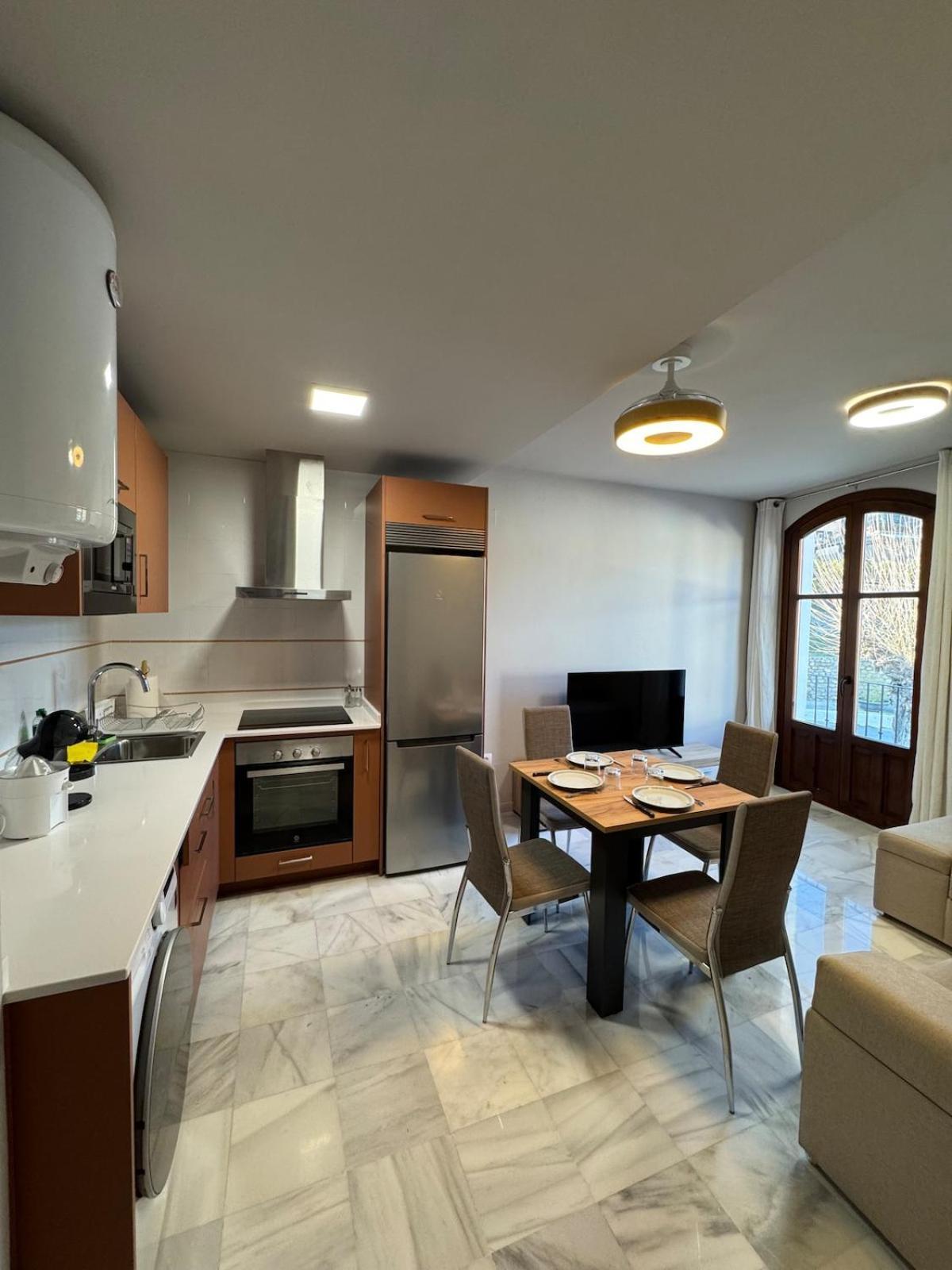 La Corrala De Chite Apartment Lecrin Exterior photo