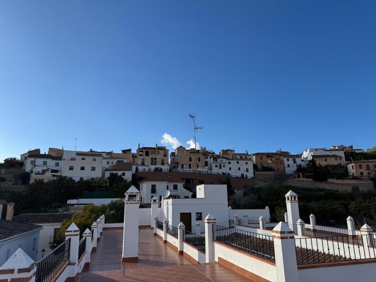La Corrala De Chite Apartment Lecrin Exterior photo