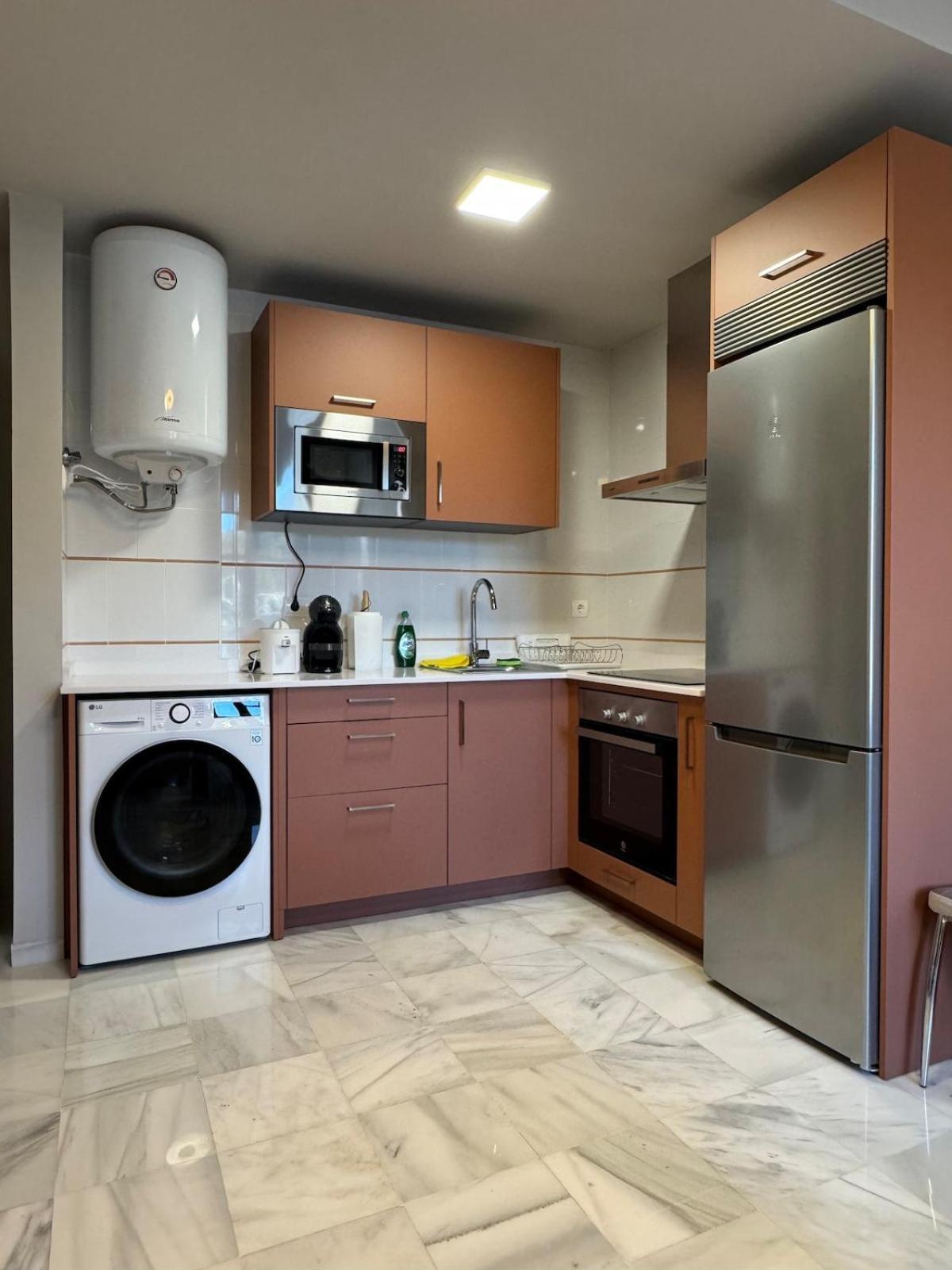 La Corrala De Chite Apartment Lecrin Exterior photo
