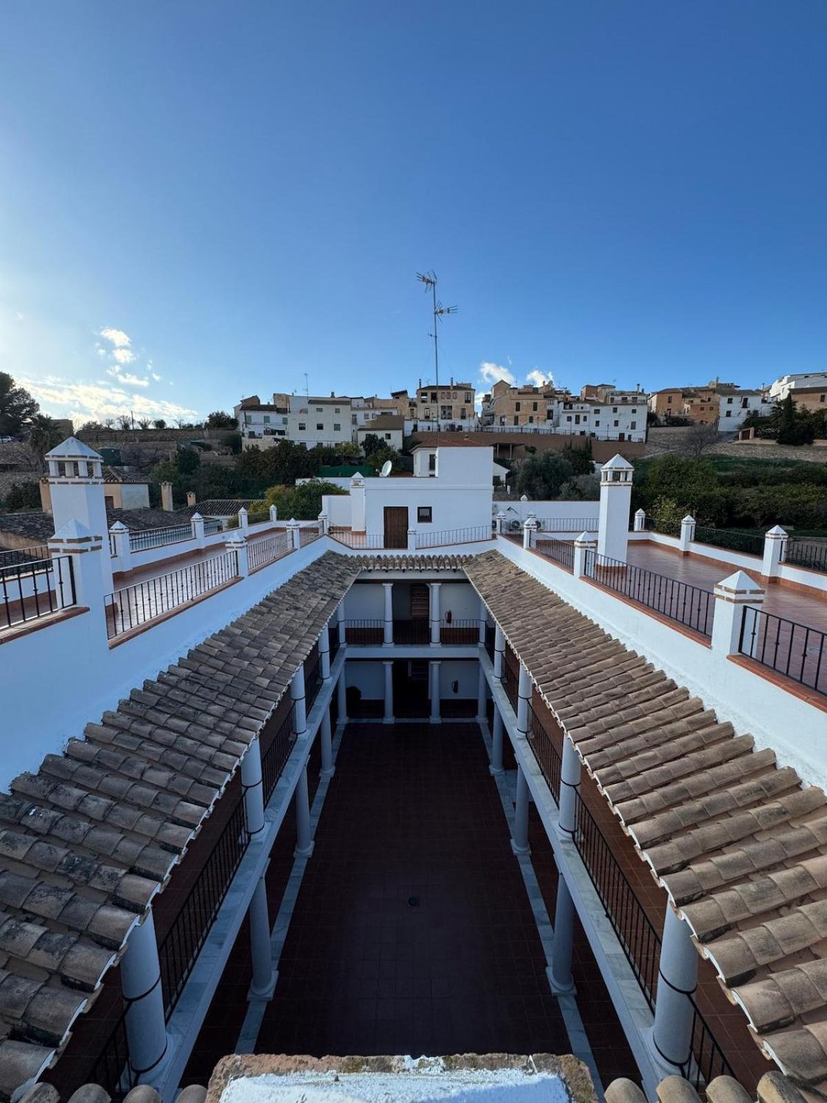 La Corrala De Chite Apartment Lecrin Exterior photo